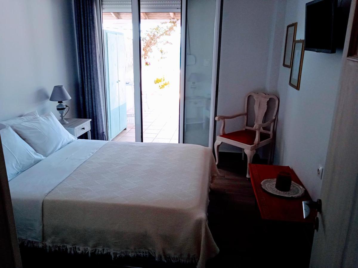 Meli-Ios Guest House Almiropotamos Luaran gambar