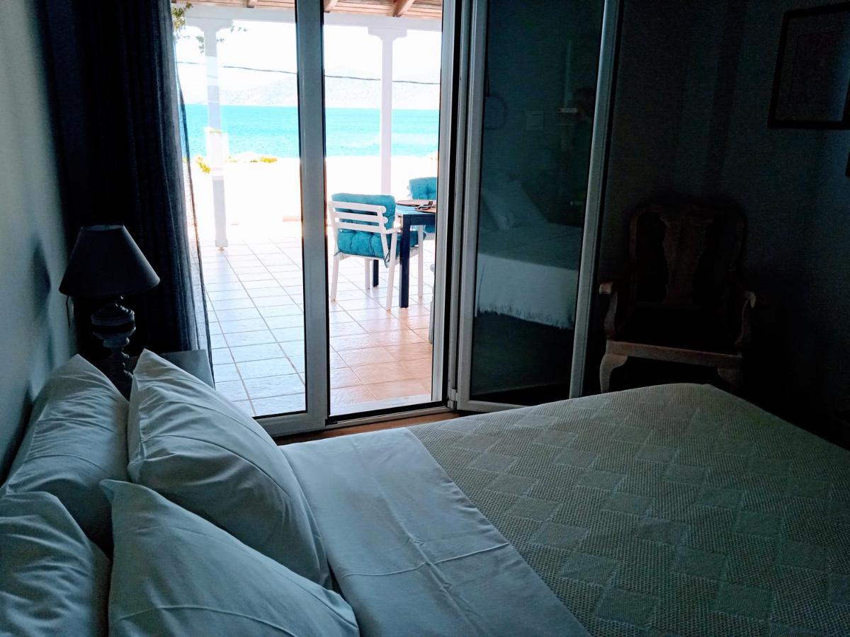 Meli-Ios Guest House Almiropotamos Luaran gambar