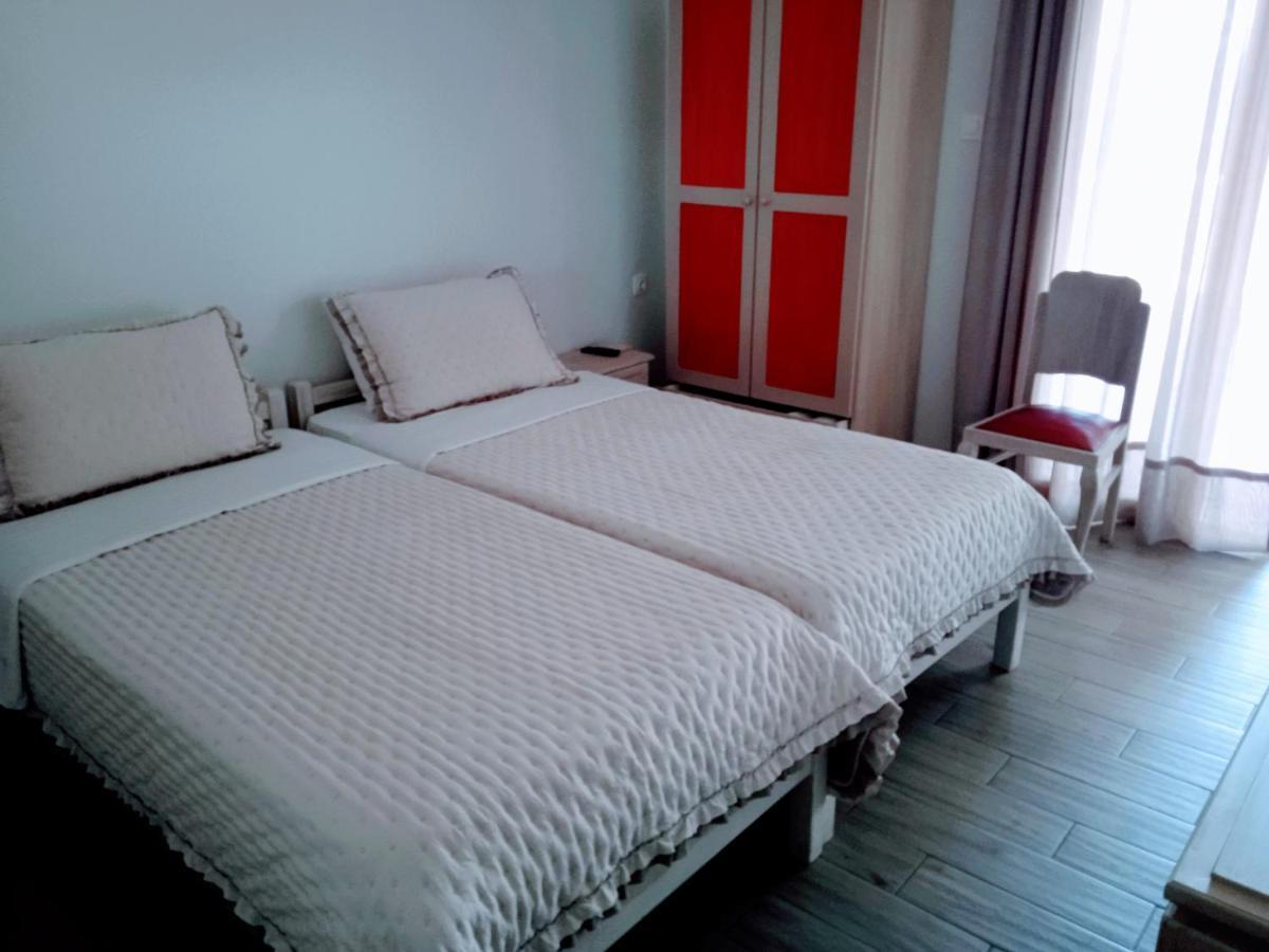 Meli-Ios Guest House Almiropotamos Luaran gambar