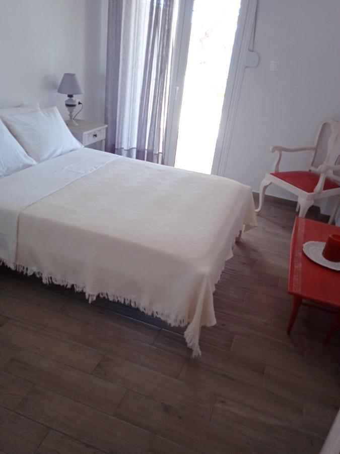 Meli-Ios Guest House Almiropotamos Luaran gambar