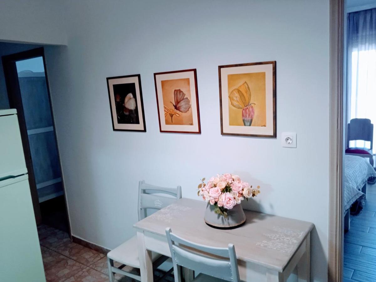 Meli-Ios Guest House Almiropotamos Luaran gambar