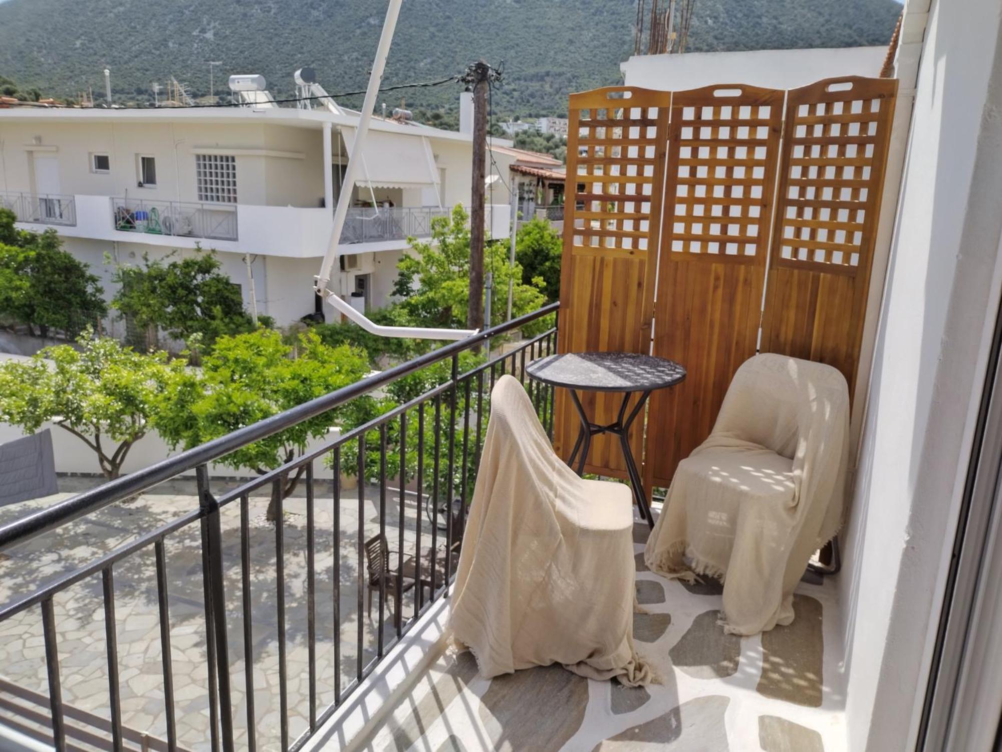 Meli-Ios Guest House Almiropotamos Luaran gambar