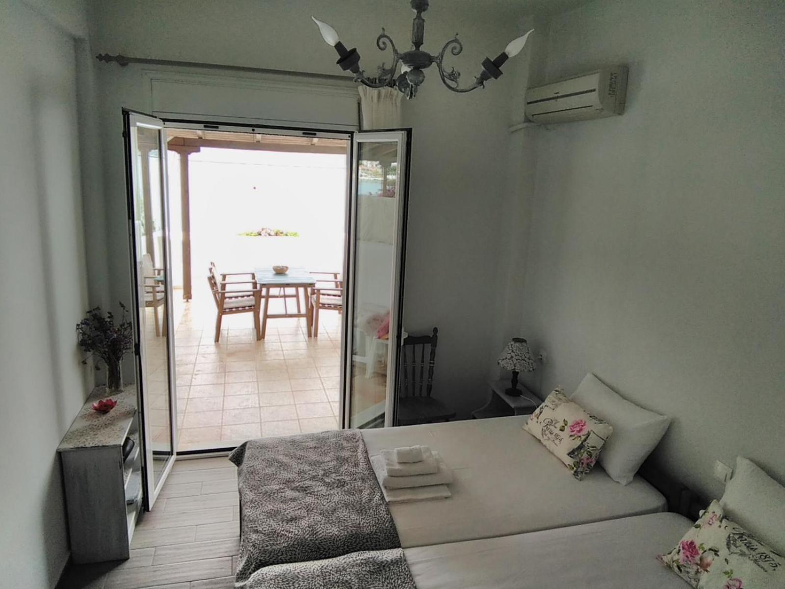 Meli-Ios Guest House Almiropotamos Luaran gambar