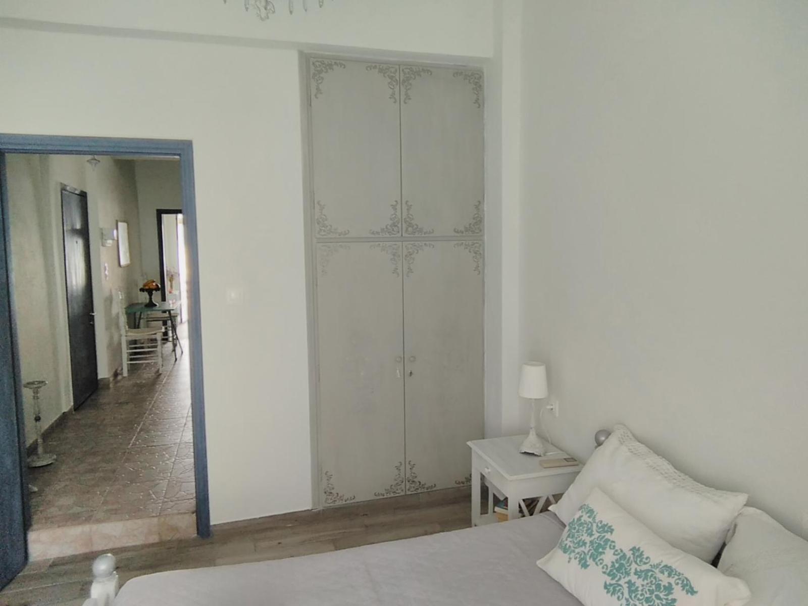 Meli-Ios Guest House Almiropotamos Luaran gambar