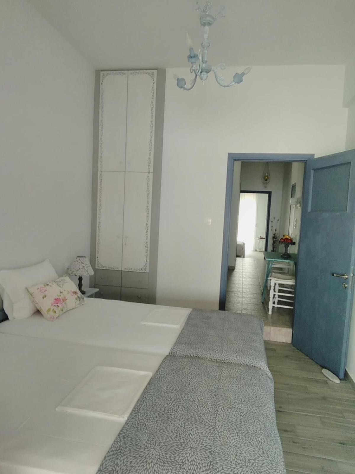 Meli-Ios Guest House Almiropotamos Luaran gambar