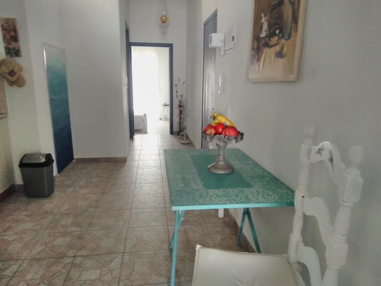 Meli-Ios Guest House Almiropotamos Luaran gambar