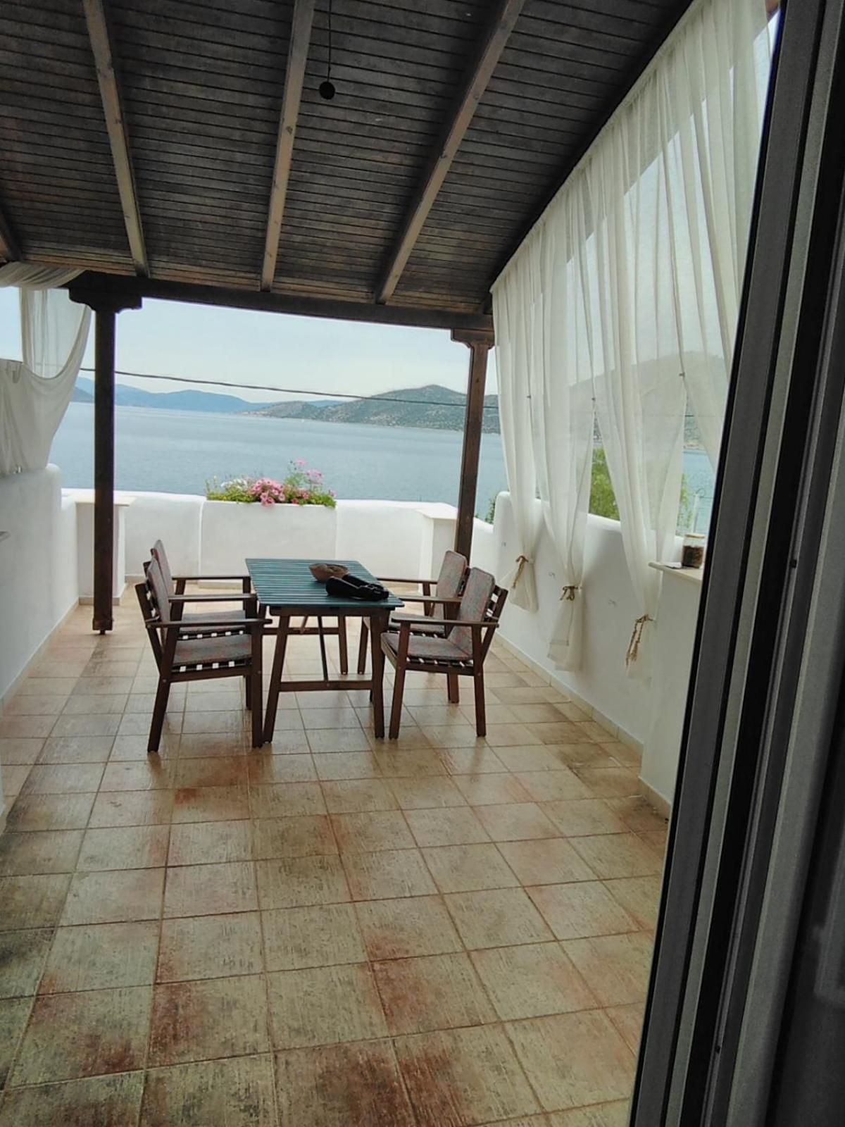 Meli-Ios Guest House Almiropotamos Luaran gambar