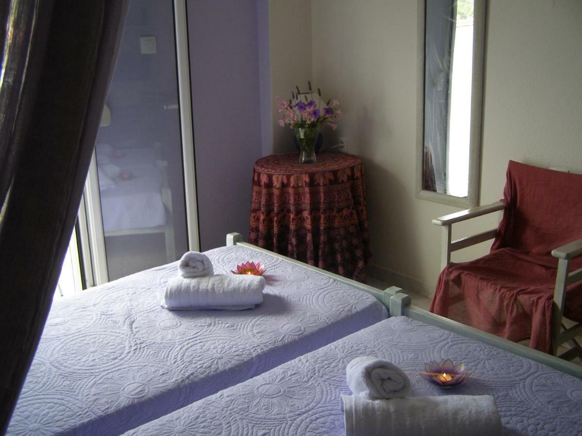 Meli-Ios Guest House Almiropotamos Luaran gambar