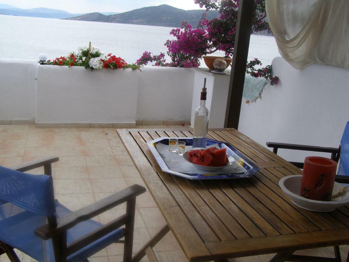 Meli-Ios Guest House Almiropotamos Luaran gambar