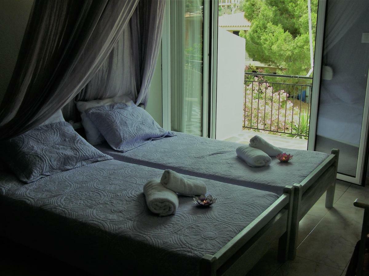 Meli-Ios Guest House Almiropotamos Luaran gambar