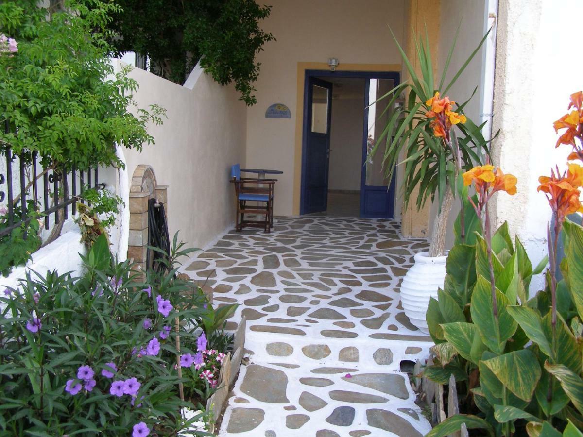 Meli-Ios Guest House Almiropotamos Luaran gambar