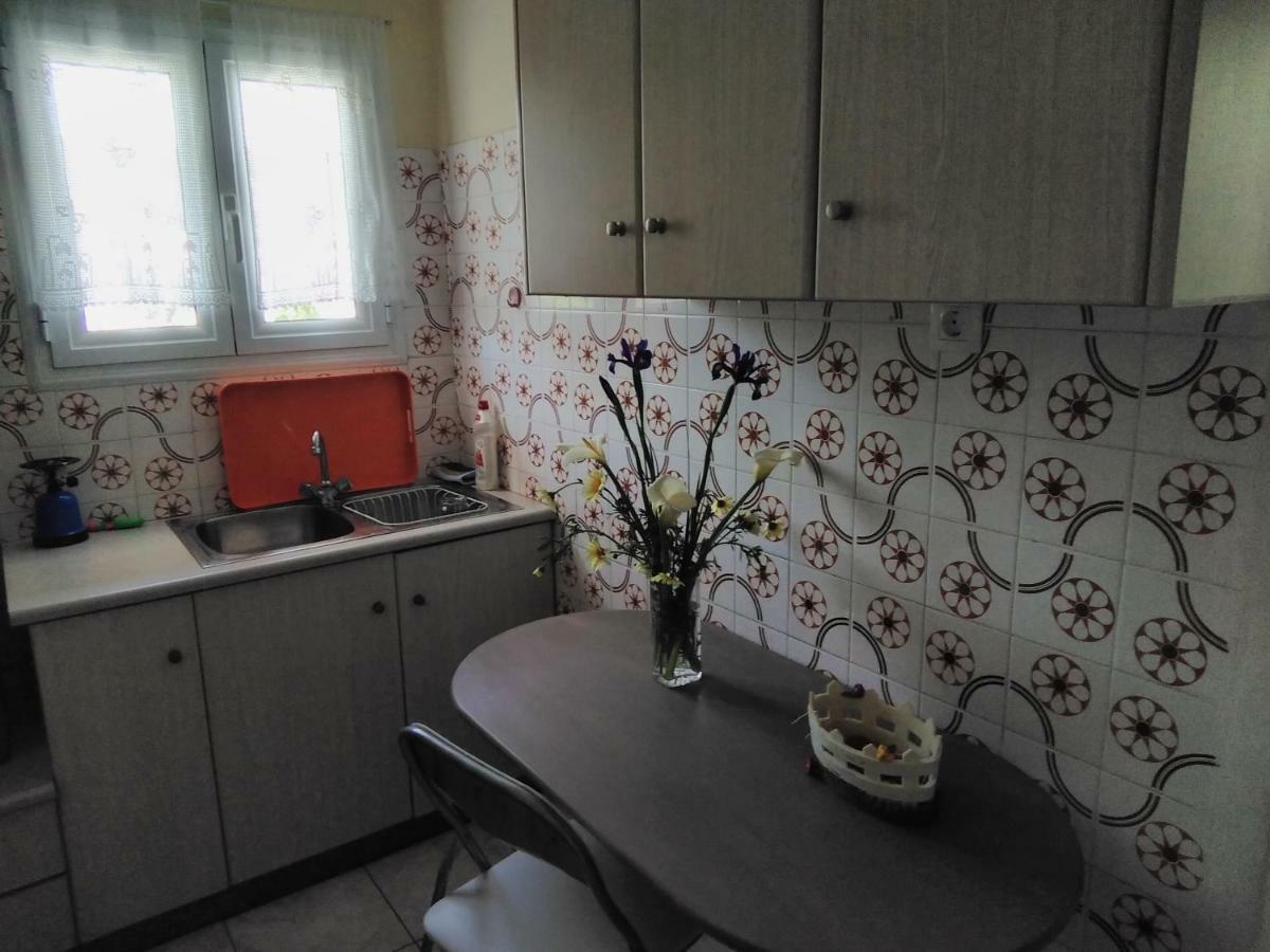 Meli-Ios Guest House Almiropotamos Luaran gambar