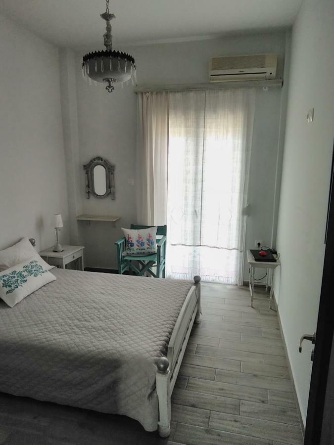 Meli-Ios Guest House Almiropotamos Luaran gambar